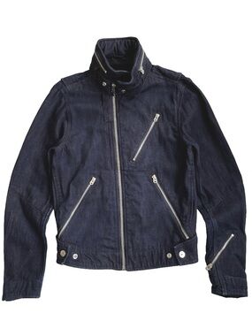 G-Star Empral 3D Denim Jacket Men’s XS Dark Wash